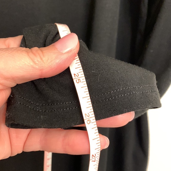 Black Swing Tunic - Picture 10 of 13